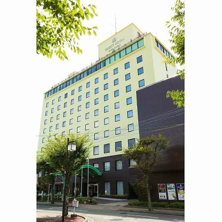 Select Royal Yatsushiro Otel Dış mekan fotoğraf
