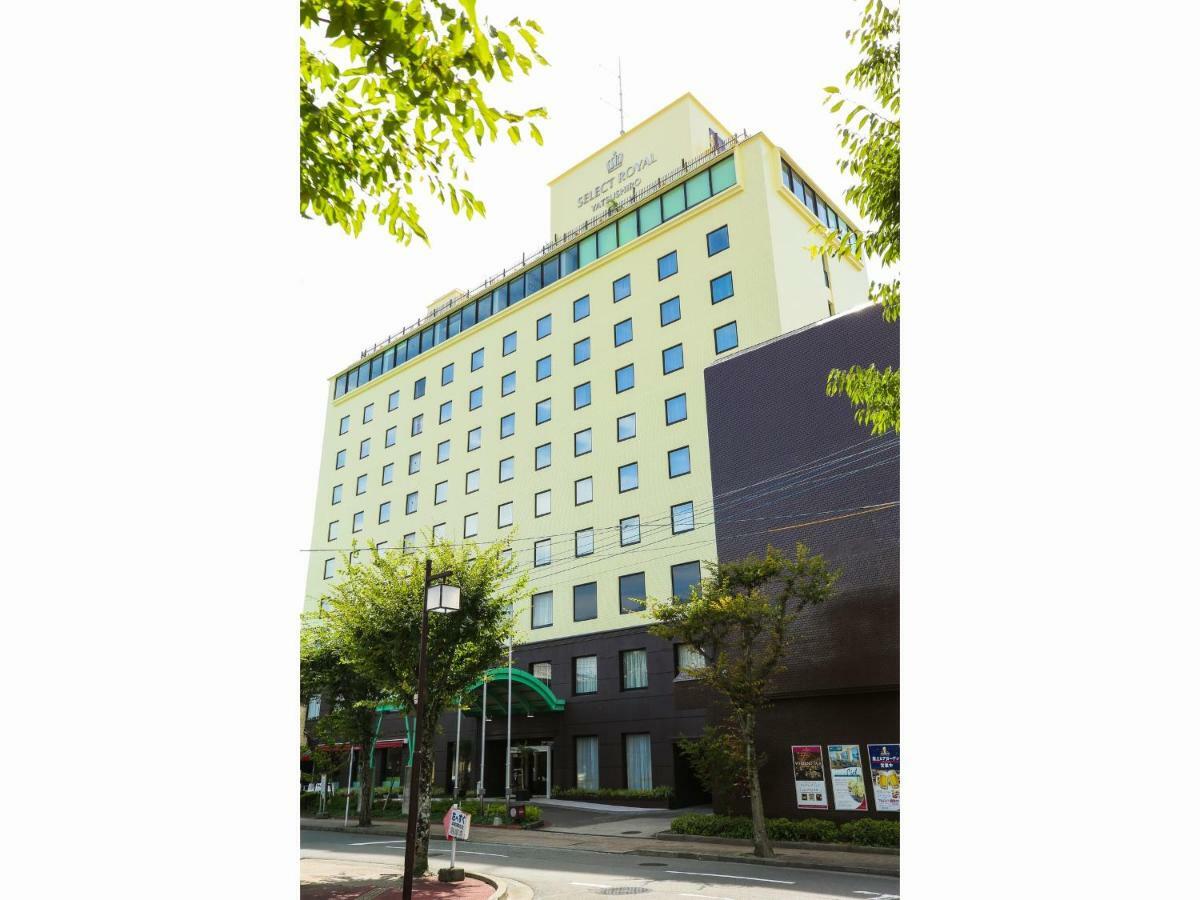 Select Royal Yatsushiro Otel Dış mekan fotoğraf